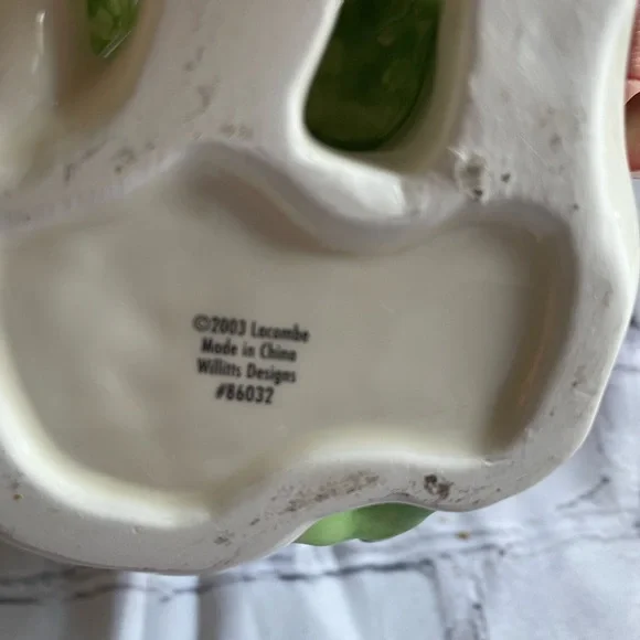 Amy Lacombe Whimsiclay Cat Figurine - Picture 2 of 6